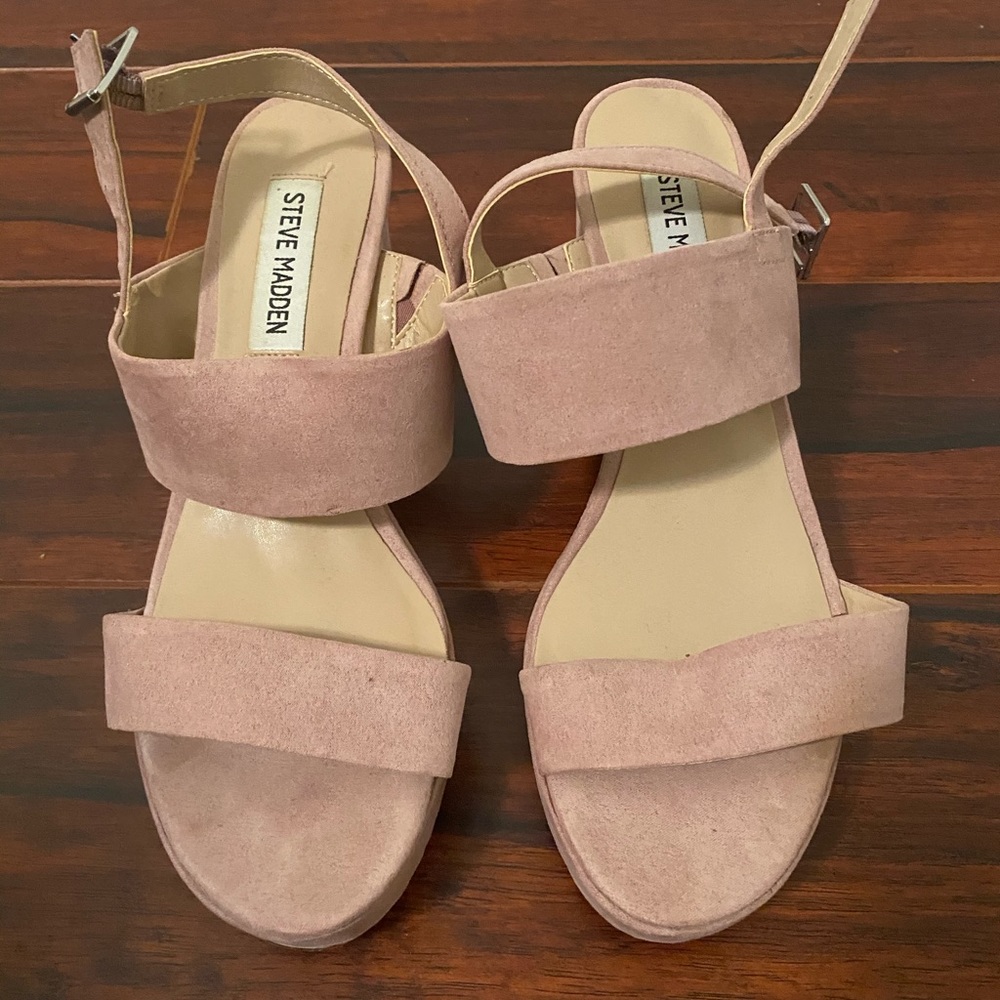 Steve Madden Heel Sandal